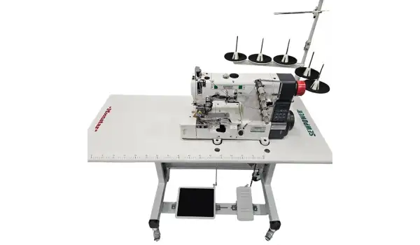 Bant (Biye) Reçme Dikiş Makinesi / SP-550D-02