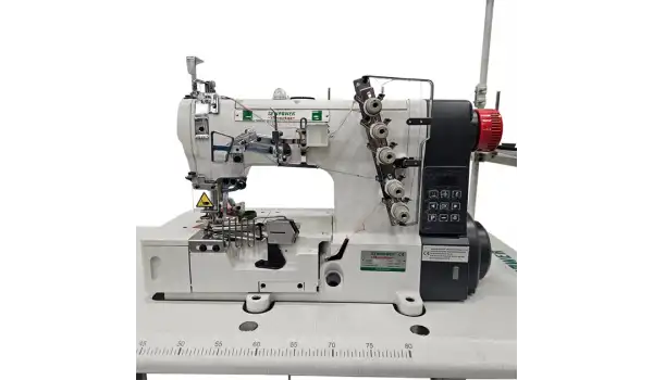 Bant (Biye) Reçme Dikiş Makinesi / SP-550D-02