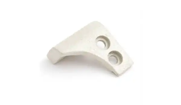 Beyaz Kansai Reçme Bant Üçgen Ufak Kapak / 26557