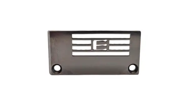 Beyaz Kansai Reçme Etek Plaka 5.6Mm / 14-818