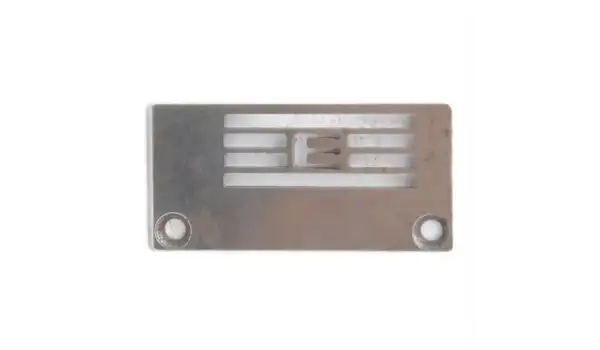 Beyaz Kansai Reçme Etek Plaka 5.6Mm / 14-818