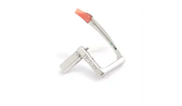 Beyaz Kansai Reçme Lüperi / 19-539