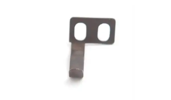 Beyaz Kansai Reçme Ön Kapak Yayı