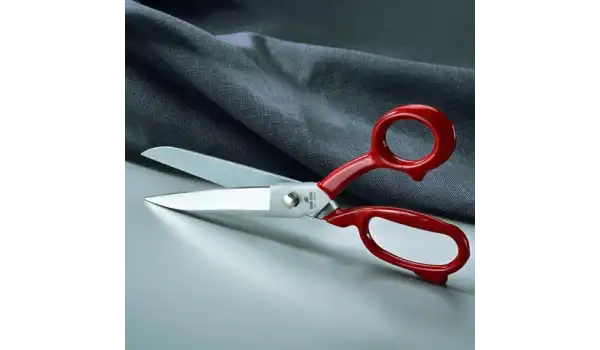 Brezilya Mundial Stili Paslanmaz Çelik Somunlu 10İnç Makas / HS-1109 (10)