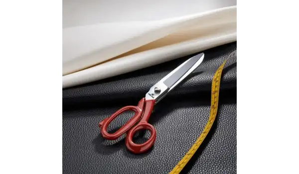 Brezilya Mundial Stili Paslanmaz Çelik Somunlu 12İnç Makas / HS-1129 (12)