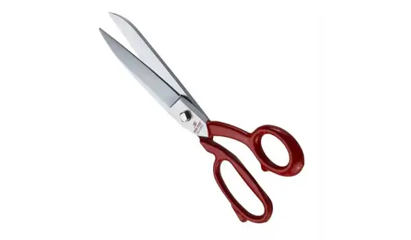 Brezilya Mundial Stili Paslanmaz Çelik Somunlu 8İnç Makas / HS-1089 (8)