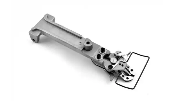 Brother 438D Seri Düğme Makine Top Düğme Aparatı Set /SA3604001