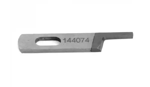 Brother 500 Seri Overlok Makine Üst Bıçak /144074-001