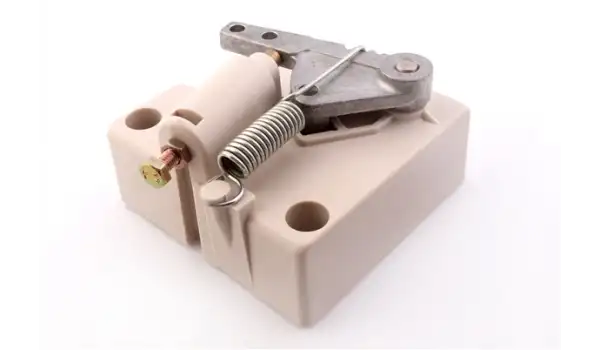 Brother 7200 Seri Düz Makine Pedal Kutusu Set /J80967001