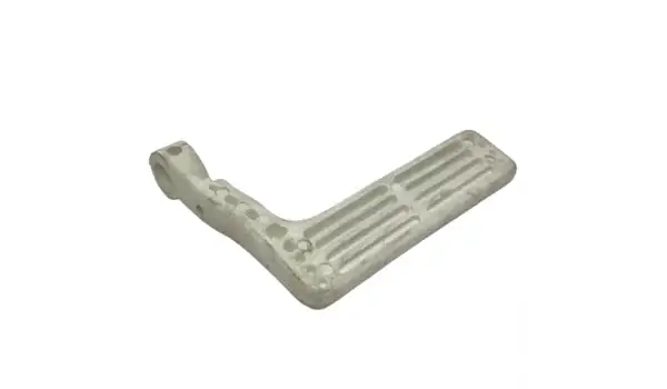 Brother 736 Düz Makina Plastik Beyaz Zikzak Kolu / S32920-101