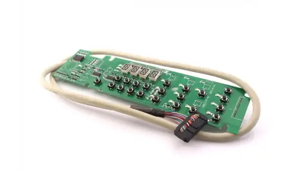 Brother 737 Seri Düz F40-Bf40 Panel Kartı /BF40-1(602-3)