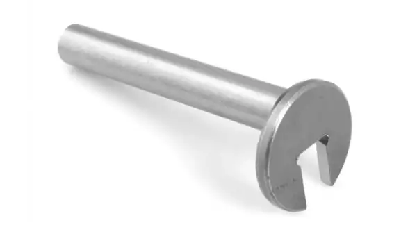 Brother 737 Seri Düz Makine Bıçak Kurve Mili /S02647001