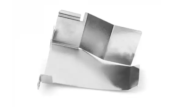 Brother 777 Seri Bıçaklı Düz Makine Alt Çöp Kanal Sacı /S10610001