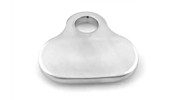 Brother 777 Seri Bıçaklı Düz Makine Bıçak İptal Üst Pul /S10608-001