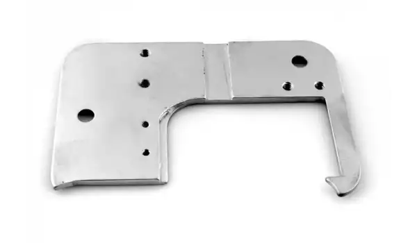 Brother 777 Seri Bıçaklı Düz Makine Çöp Kanal Plaka /S10575001