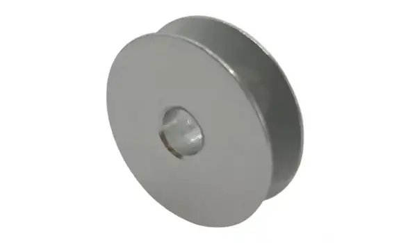 Brother 814 İlik Alüminyum Masura / 146025-001 (502526M)