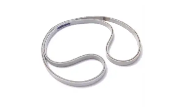 Brother 814 İlik Beyaz 1075X10 Lama Kayış / 141711-000