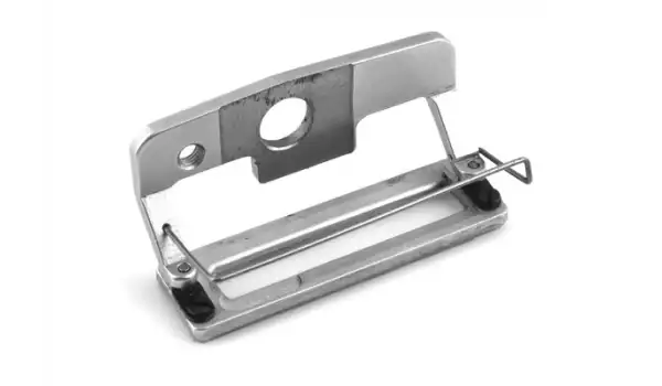 Brother 814 Seri İlik Makine Ayak Bombeli Taban (32 Mm) /150765-001B