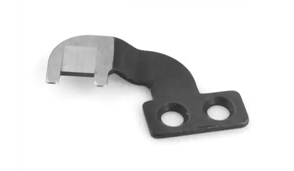 Brother 814 Seri İlik Makine Hareketli Alt L Bıçak /141541-001