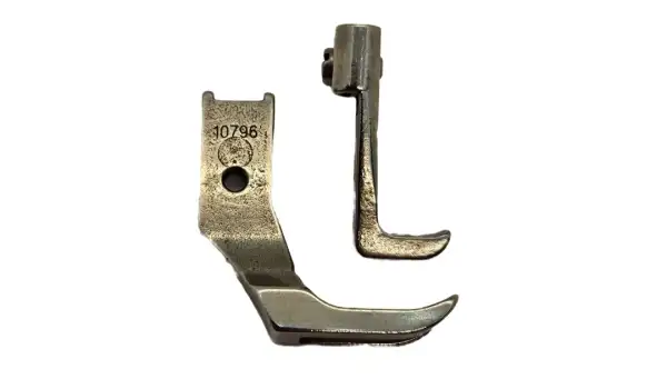 Brother 837 Çatal Ön-Arka Ayak Takımı (Nikel)  / 240148+240149