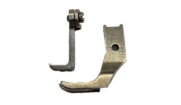 Brother 837 Çatal Ön-Arka Ayak Takımı (Nikel)  / 240148+240149