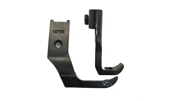 Brother 837 Çatal Ön-Arka Ayak Takımı (Siyah)  / 240148+240149