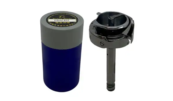 Brother 837 Çift Papuç Deri Çağanoz / DSH2-837