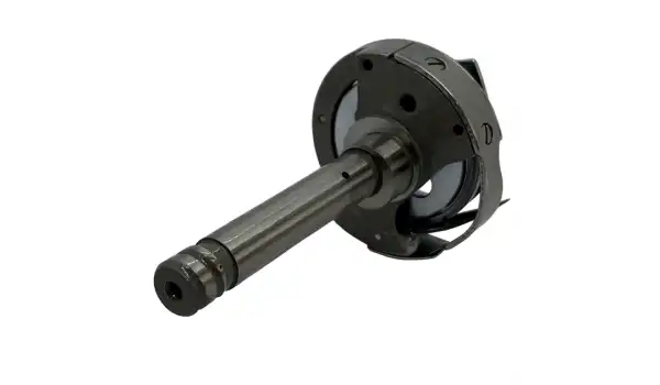 Brother 837 Çift Papuç Deri Çağanoz / DSH2-837