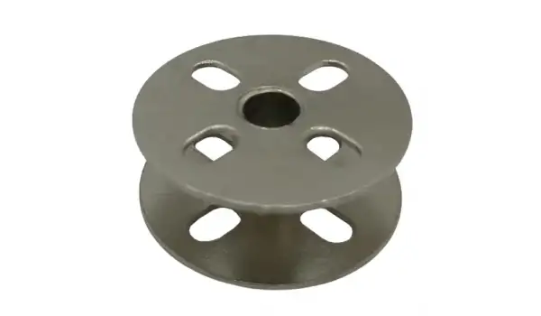 Brother 837 Deri Metal Masura (Gri) / 150971-001