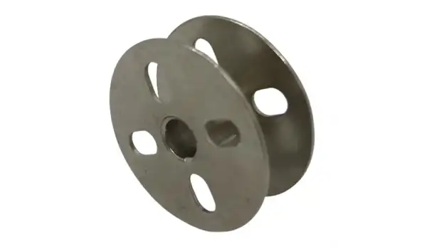 Brother 837 Deri Metal Masura (Gri) / 150971-001