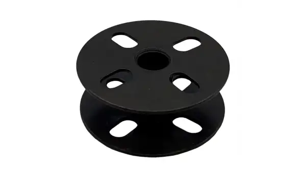 Brother 837 Deri Metal Masura (Siyah) / 15041(3H) (150971-001)