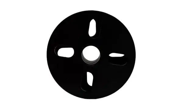 Brother 837 Deri Metal Masura (Siyah) / 15041(3H) (150971-001)