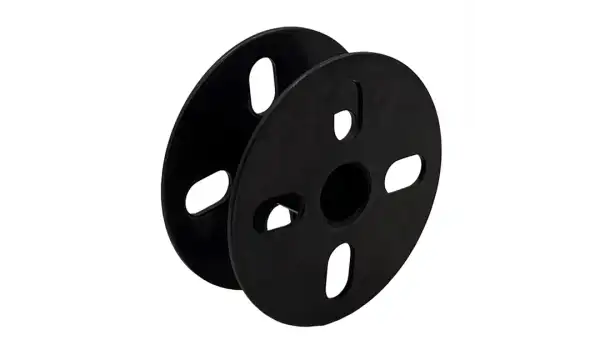 Brother 837 Deri Metal Masura (Siyah) / 15041(3H) (150971-001)