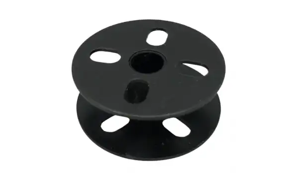 Brother 837 Deri Metal Masura (Siyah) / 150971-001