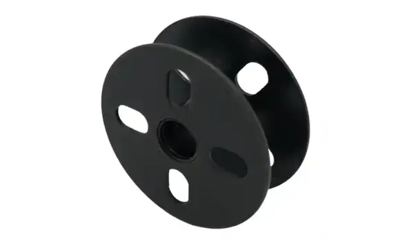 Brother 837 Deri Metal Masura (Siyah) / 150971-001