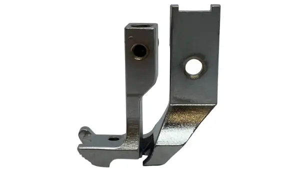 Brother 837 Sol 5Mm Fitil Ön-Arka Ayak Takımı