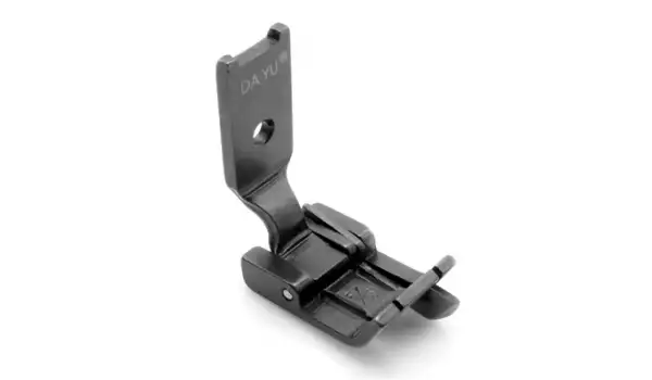 Brother 845 Seri Çift İğne Makine Çima Ayak 5/16 (8 Mm) /P112B5/16,1/16X1/32