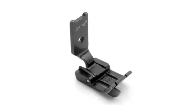 Brother 845 Seri Çift İğne Makine Çima Ayak 5/16 (8 Mm) /P112BL5/161/16X1/32