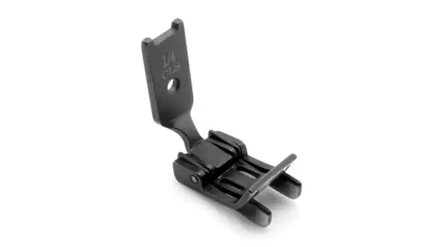 Brother 845 Seri Çift İğne Makine Çımalı Ayak (6,4 mm) /S570DG1/4,1/16