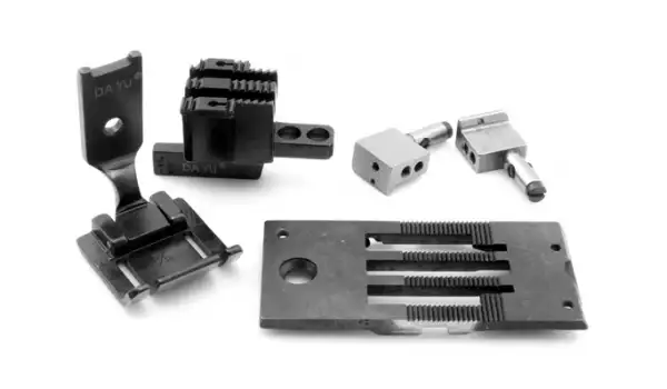 Brother 845 Seri Çift İğne Makine İptalli Elektronik Takım 5/8 (16 Mm) /845UT5/8