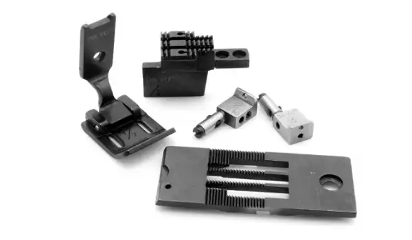 Brother 845 Seri Çift İğne Makine İptalli Mekanik Takım 1/2 (12,7 Mm) /845,1/2