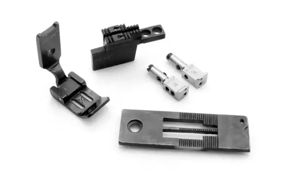 Brother 845 Seri Çift İğne Makine İptalli Mekanik Takım 1/4 (6,4 Mm) /845,1/4