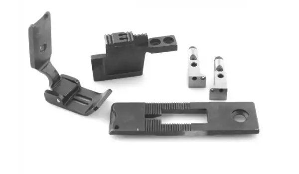 Brother 845 Seri Çift İğne Makine İptalli Mekanik Takım 1/8 (3,2 Mm) /845,1/8