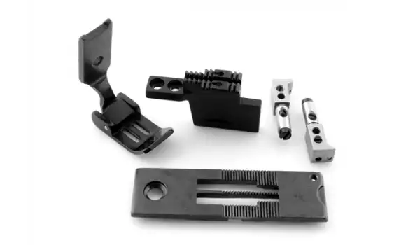 Brother 845 Seri Çift İğne Makine İptalli Mekanik Takım 3/16 (4,8 Mm) /845,3/16