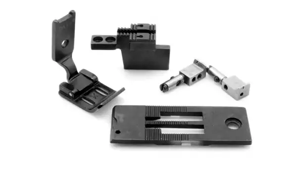 Brother 845 Seri Çift İğne Makine İptalli Mekanik Takım 3/8 (9,6 Mm) /845,3/8