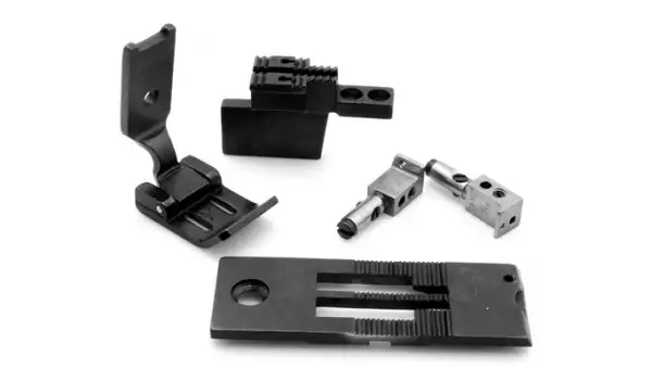 Brother 845 Seri Çift İğne Makine İptalli Mekanik Takım 5/16 (8 Mm) /845,5/16