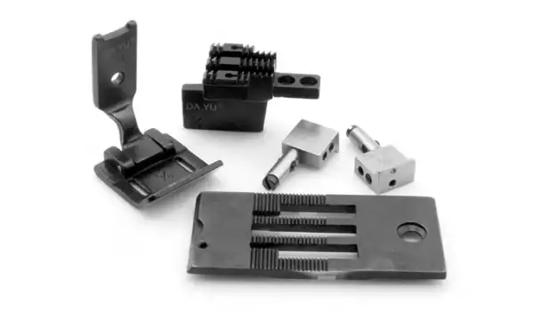 Brother 845 Seri Çift İğne Makine İptalli Mekanik Takım 5/8 (16 Mm) /845,5/8