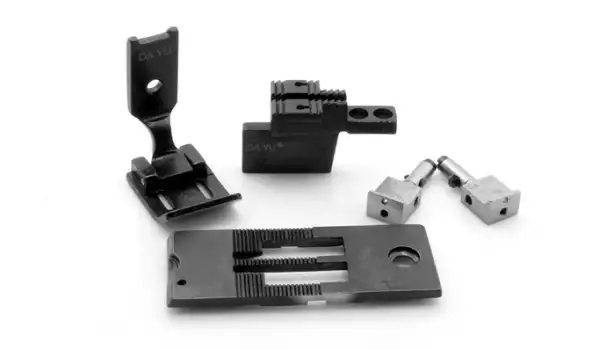 Brother 845 Seri Çift İğne Makine İptalli Takım 7/16 (11,2 Mm) /845,7/16