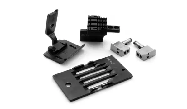 Brother 845 Seri Çift İğne Makine İptalli Takım 7/8 (22,3 Mm) /845,7/8