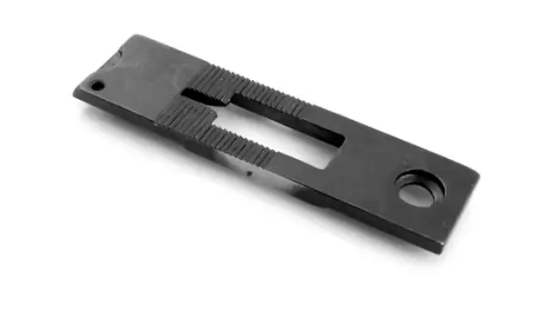 Brother 845 Seri Çift İğne Makine Plaka Mekanik 1/8 (3,2 Mm) /845PLK1/8